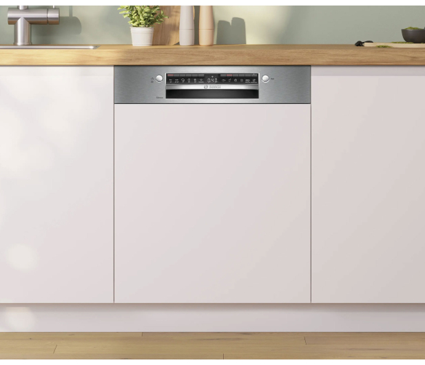 Zmywarka Bosch SMI4EVS04E, 59,8cm, 14kpl, Home Connect, EfficientDry, Rackmatic, AquaStop, VarioFlex - ilość koszy 3 - 1516388 - zdjęcie 7